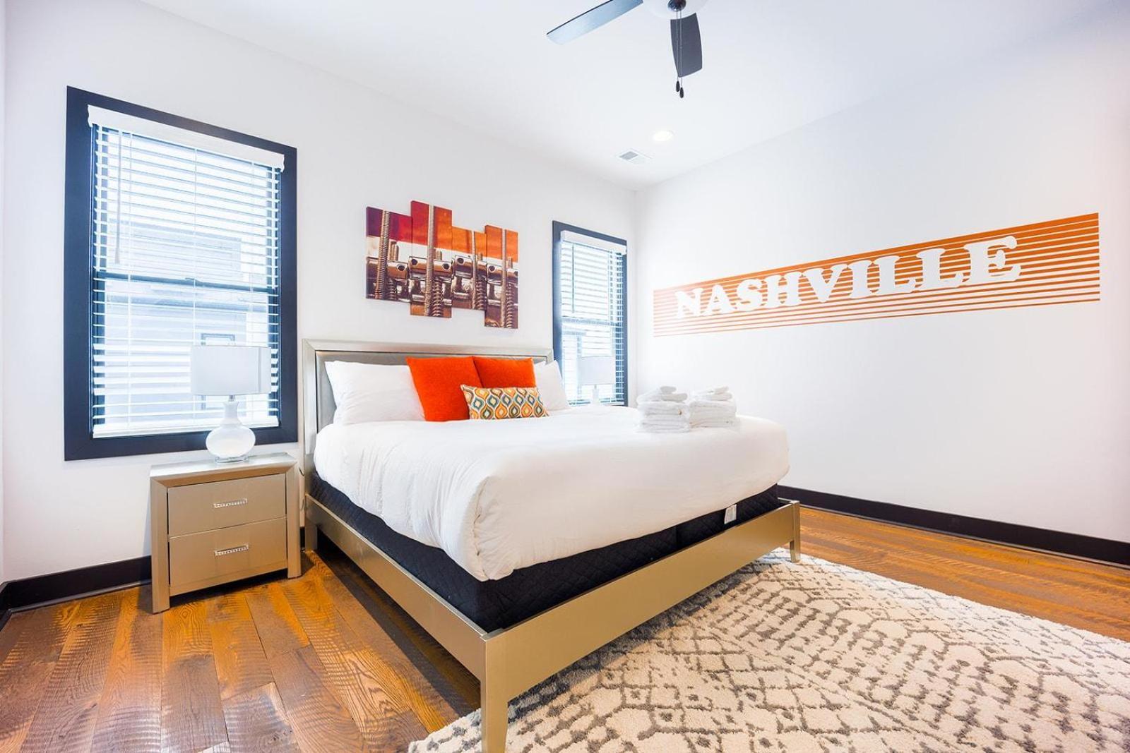 Nashville - 1037 Southside Ct #2 & #3 - Combo Buitenkant foto